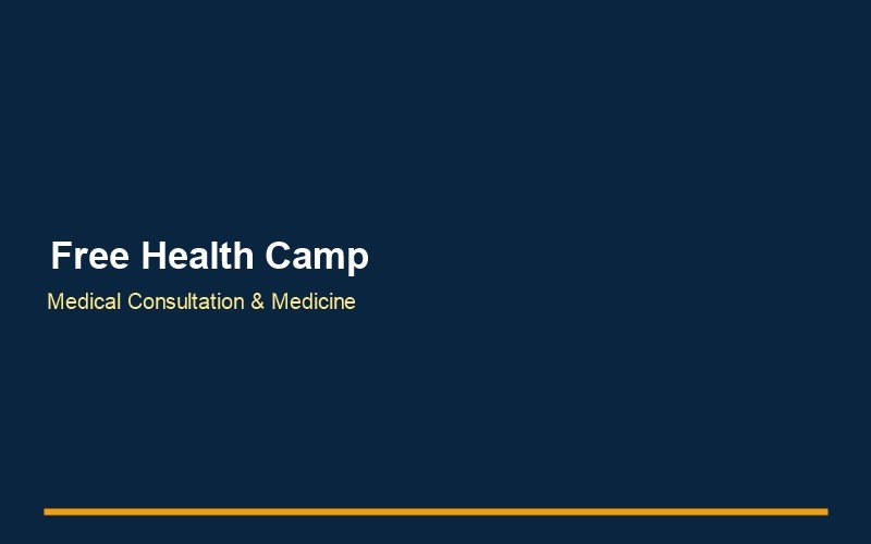 Free Mega Eye Camp & Health Checkup at Siraha Lahan